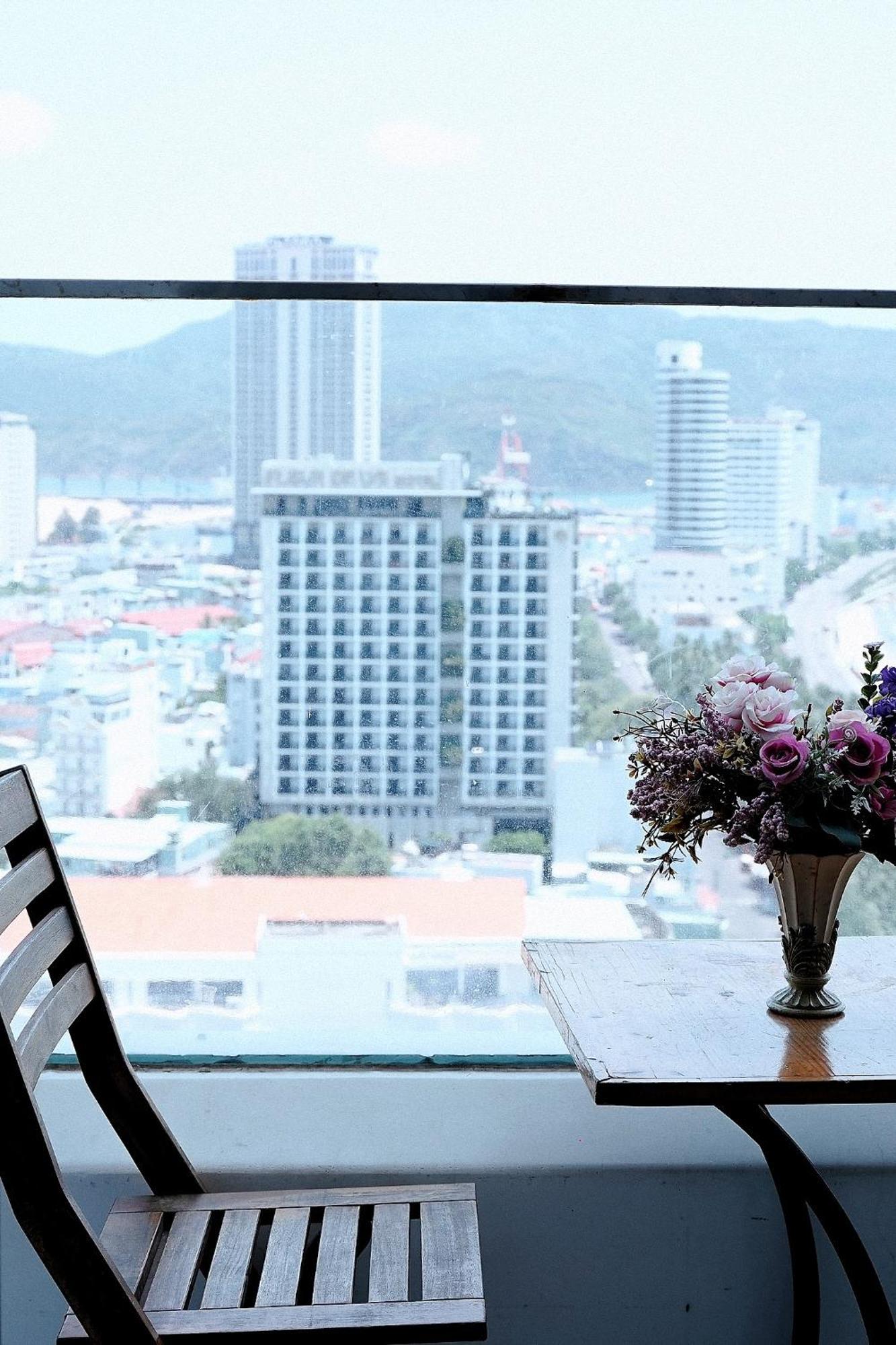 Song Suoi Quy Nhon Beachfront Apartment Exterior photo
