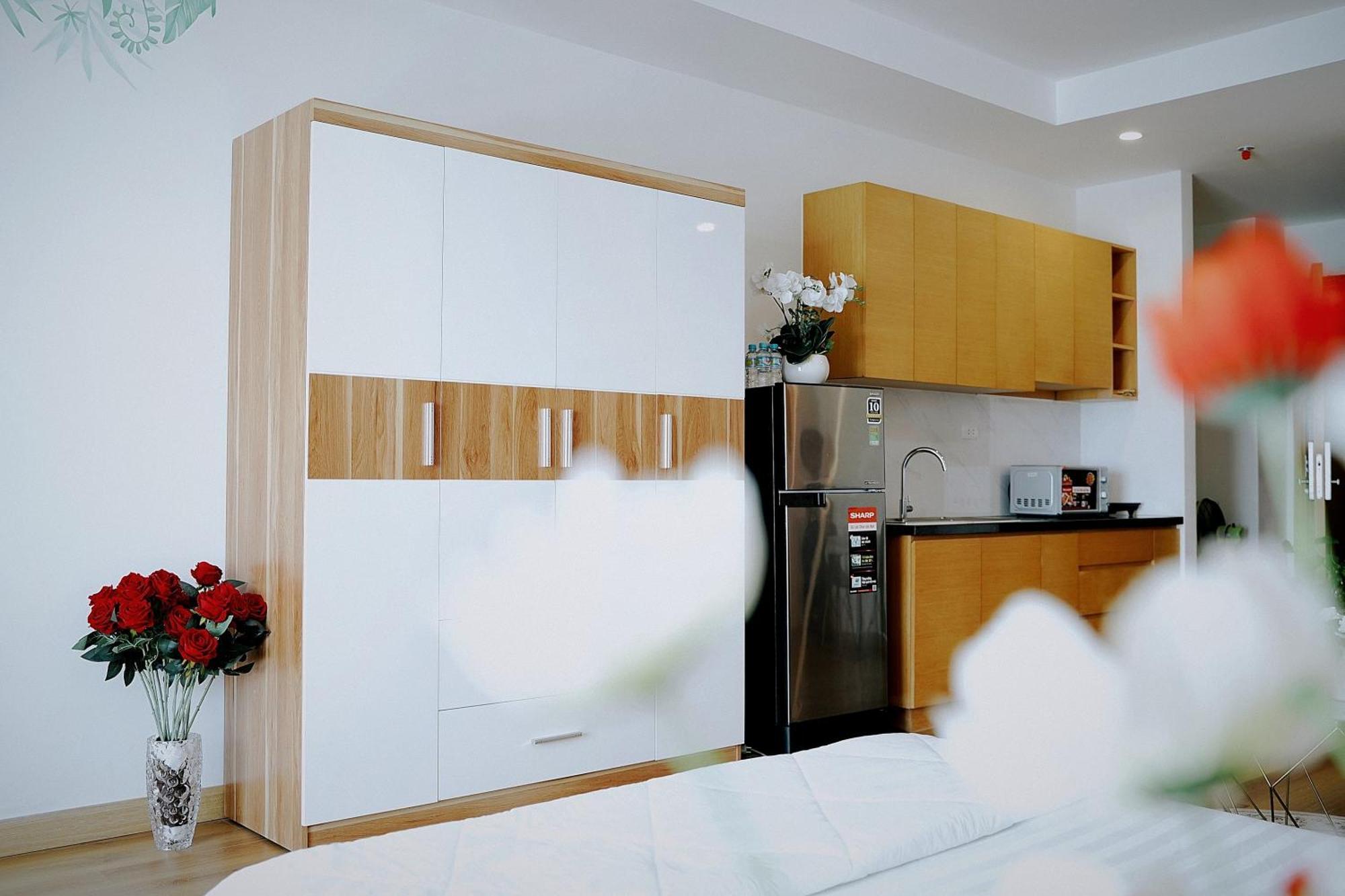 Song Suoi Quy Nhon Beachfront Apartment Exterior photo