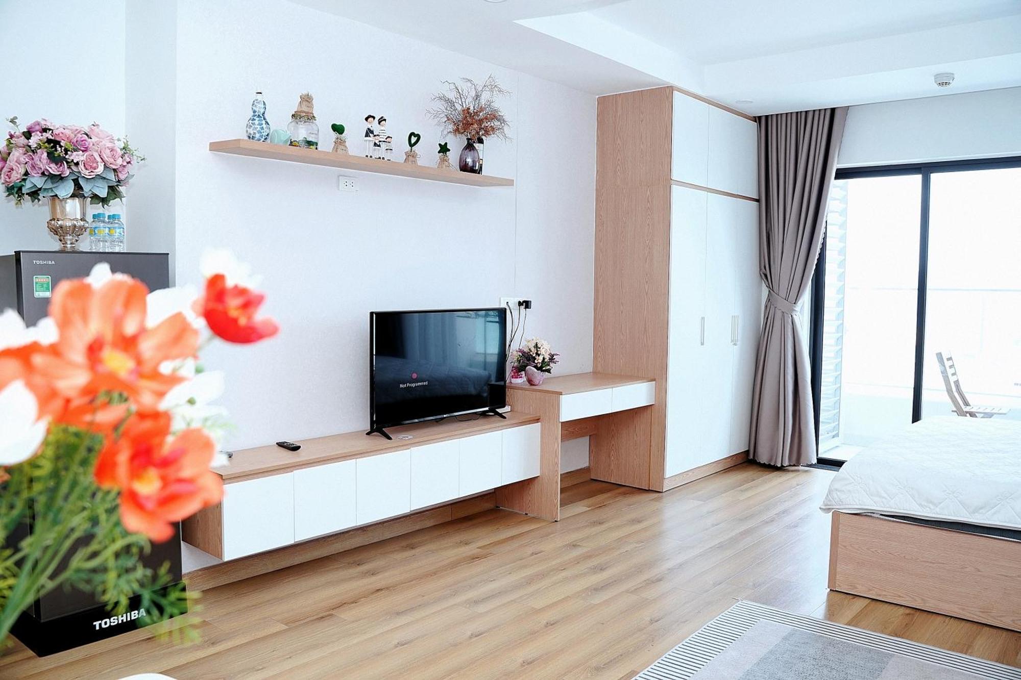 Song Suoi Quy Nhon Beachfront Apartment Exterior photo