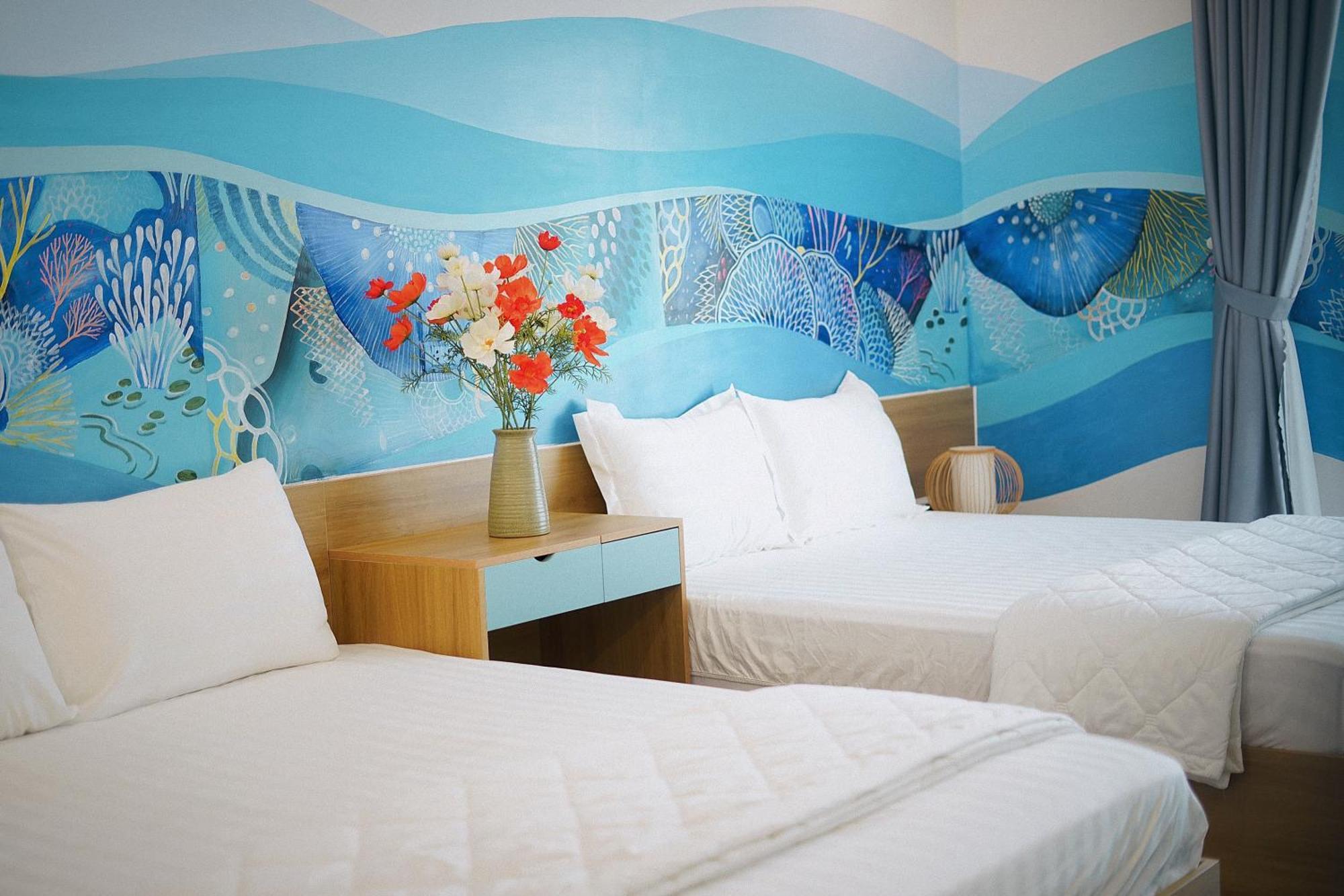 Song Suoi Quy Nhon Beachfront Apartment Exterior photo
